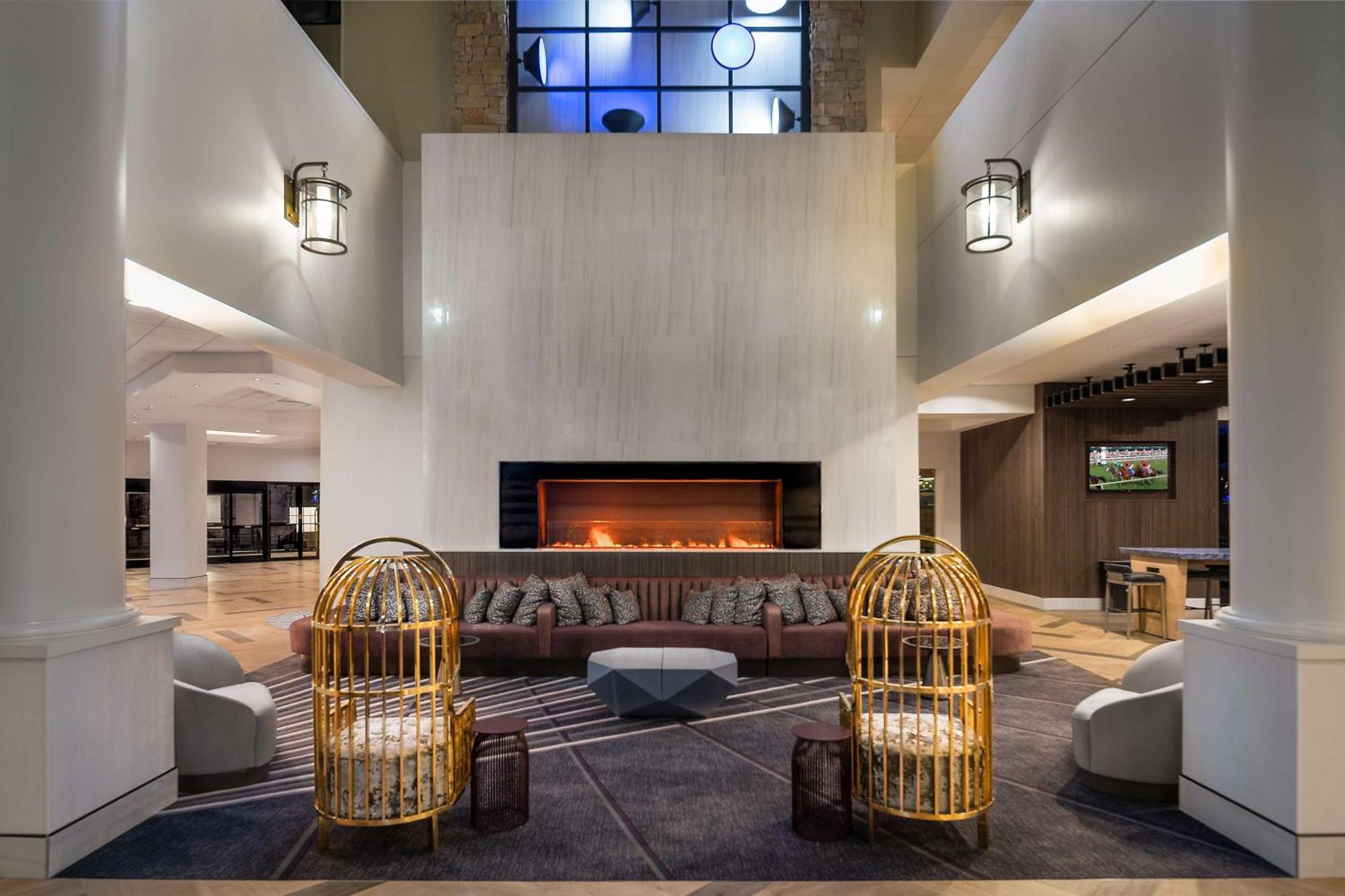 ฮิลตัน เลกซิงตัน ดาวน์ทาวน์ Hotel ภายนอก รูปภาพ